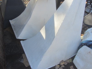 Outdoor speakers, bell shaped 48Wx...
