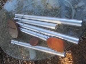 Great Bells of China wind chime...