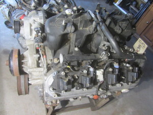 Chevy 5.3 or 6.0 engine - unknown c...