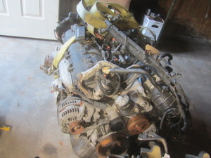 Chevy 5.7 engine, buyer must be pre...