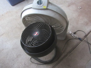 Vornado and Lasko fans...