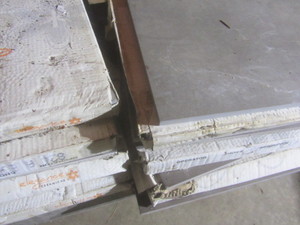 Tile 60cm x 60cm. Eight 3 packs...