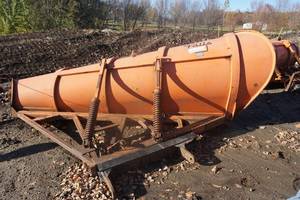 Falls Brand Model 312HD 12 Heavy Duty Truck Mount Snow Plow