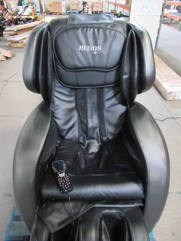 Helios best sale massage chair