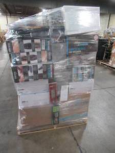 lot 116 image: WHOLESALE MIXED PALLET OF COOKWARE AND MASSAGE EQUIPMENT