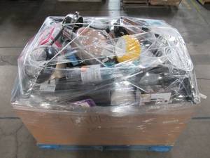 lot 118 image: WHOLESALE MIXED PALLET OF MISCELLANEOUS COOKWARE