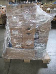 lot 119 image: WHOLESALE MIXED PALLET OF NEW FRAMING NAILS AND CONTRACATOR SUPPLIES