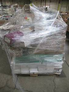lot 120 image: WHOLESALE MIXED PALLET OF SEAL KITS, ROOFVENT ACCESSORIES AND CONTRACTOR SUPPLIES