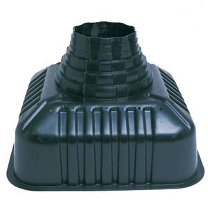 lot 305 image: (5) Square Foot 32 in. x 22 in. x 32 in. Plastic Concrete Footing Forms, SF32