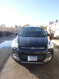 lot 1 image: 2014 Ford Escape