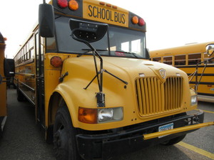 lot 740 image: 2004 ICOR SCHOOL BUS