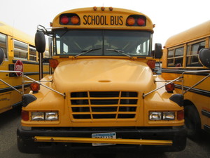 lot 773 image: 2005 BLUEBIRD SCHOOL BUS