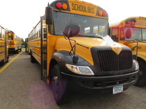 lot 982 image: 2006 ICRP SCHOOL BUS