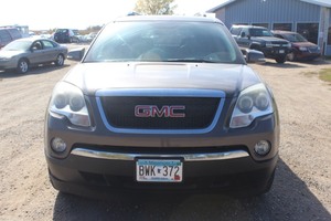 lot 6279 image: 2008 GMC Acadia SLT AWD