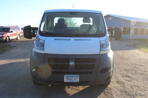 lot 6259 image: 2015 Ram 3500 ProMaster Van 3.0L I4 DI DIESEL
