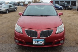 lot 6262 image: 2005 Pontiac Vibe - 1 Owner
