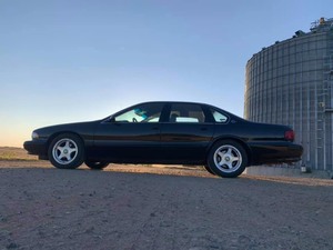 1996 Chevrolet Impala SS ---ONE OWNER---   ---27,318 MILES---