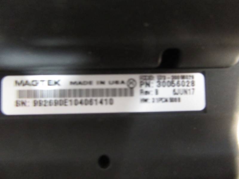 MAGTEK POS Credit Card Machine