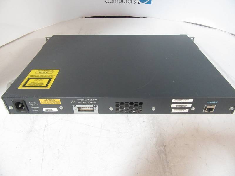 Cisco WS-C2950 Series 48 Port Switch