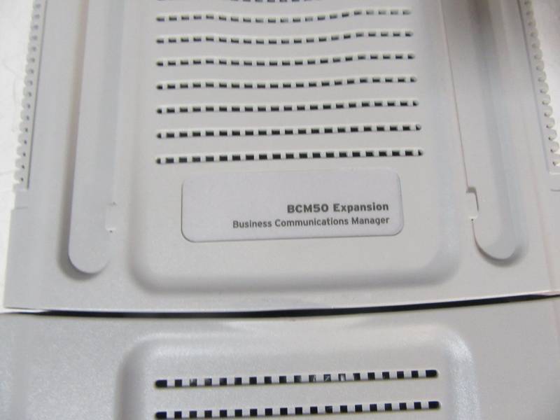 Nortel BCM50 Expansion Buiness Commuications Manager wpower supply