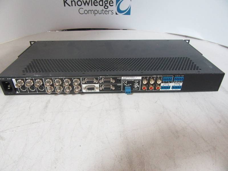 Extron MLS406 Medialink Switcher