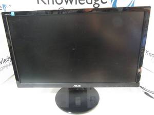 ASUS 22 in LCD HDMI Monitor
