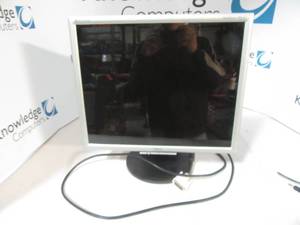 NEC OPTICLEAR 19in LCD Monitor wstand