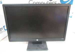 HP 20 in LCD Monitor wstand