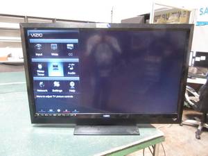 Vizio 47 in LCD TV wstand