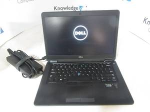 Dell Latitude E7450&nbspINTEL(R) CORE(TM) I5-5300U CPU  2.30GHZ8GB RAM 256GB HD&nbsp AC Power included&nbsp