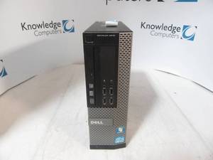 Dell OptiPlex 9010&nbspINTEL(R) CORE(TM) I7-3770 CPU  3.40GHZ 8GB RAM 500GB HD&nbsp&nbspw Authentic Windows 10
