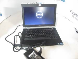 Dell Latitude E6430&nbspINTEL(R) CORE(TM) I5-3340M CPU  2.70GHZ 10GB RAM 320 GB HD Power Supply Included&nbsp