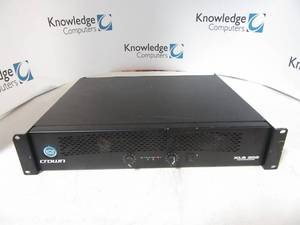 Crown XLS 202 POWERAMP