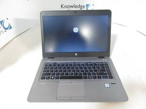 HP Laptop  EliteBook 840 G3&nbspINTEL(R) CORE(TM) I5-6300U CPU  2.40GHZ16 GB RAM 256GB HD&nbsp Power supply Not included