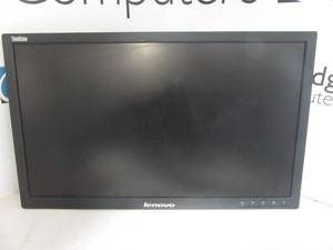 Lenovo 24 in LCD Monitor no stand