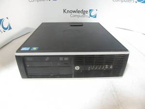 HP Compaq 8200 Elite SFF QV736US#ABA&nbspIntel(R) Core(TM) i5-2400 CPU  3.10GHz&nbsp 4GB RAM 250GB HD