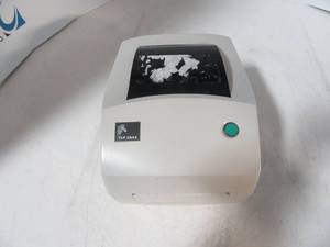 Zebra TLP2844 Printer