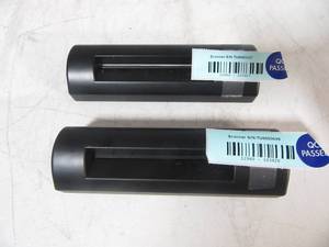 Pair of Card Scanners Scan Shell 800
