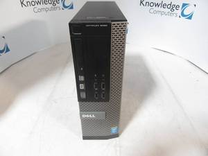 DELL Optiplex 9020&nbspINTEL(R) CORE(TM) I7-4790 CPU  3.60GHZ 16GB RAM 500GB HD&nbsp