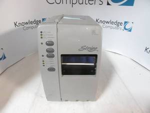 Zebra Stripe S400 TM Label Printer