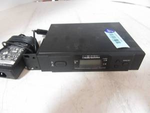 audio-technica UHF Synthesized Diversity Receiver ATW-R3100b
