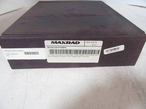 New MAXRAD MP24013XFPTMRPC