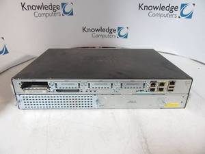 Cisco 2911 series Router