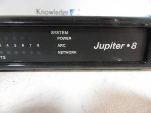 Symetrix Jupiter 8 Audio Controler
