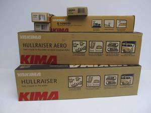 lot 78 image: Brand New Car Top Cargo Racking