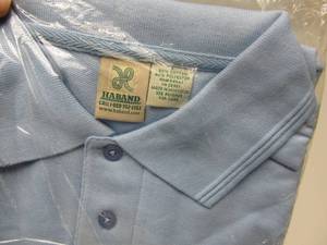 lot 56 image: Lot of 5 Brand New Mens Dress Shirts - Size M
