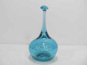 lot 276 image: Vintage Hand Blow Murano Style Heavy Glass Sculpture