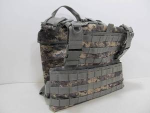 lot 288 image: Like-New Military Backpack