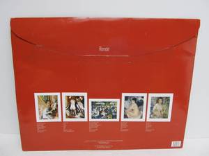 lot 298 image: RENOIR Artist Folio