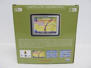 lot 73 image: Unused Navigation System